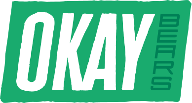 Okay Bears Logo